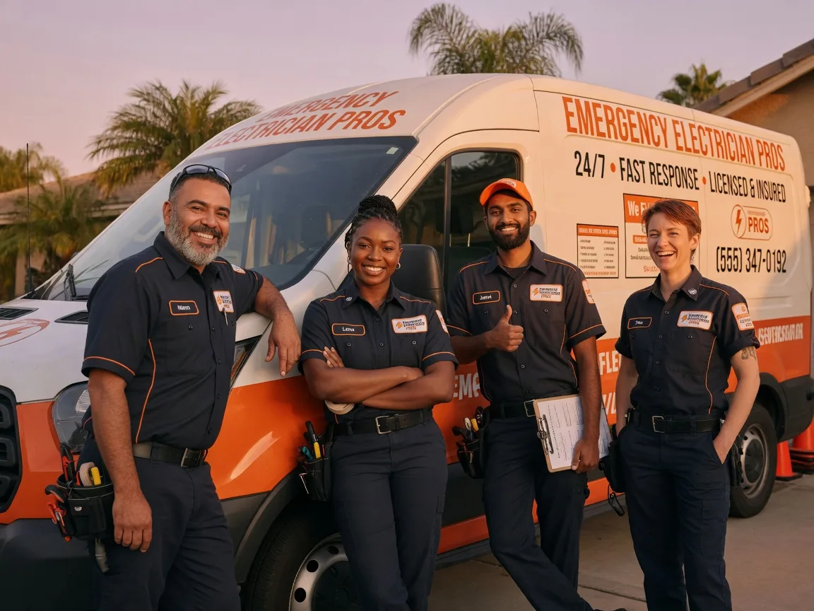 Emergency Electrician company in Indianapolis, IN