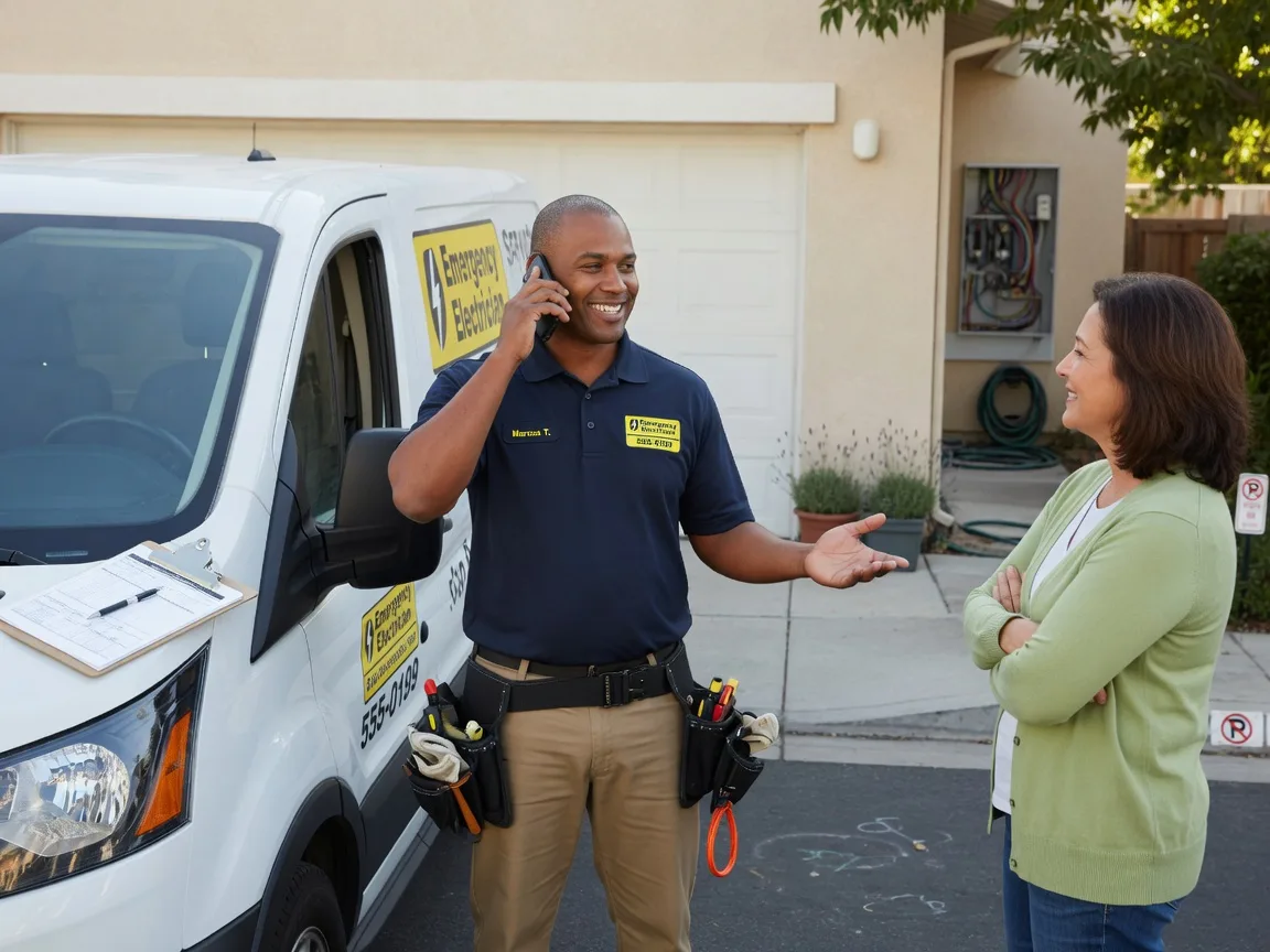 Emergency Electrician Indianapolis, IN FAQs