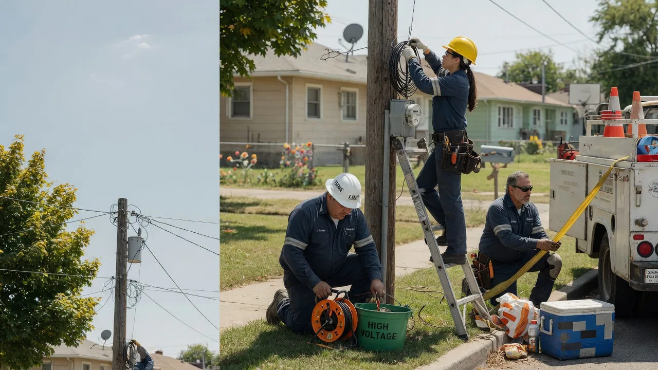 Emergency Electrician in Indianapolis, IN near me